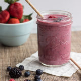 Loaded Berry Smoothie