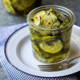 Easy Homemade Dill Pickles