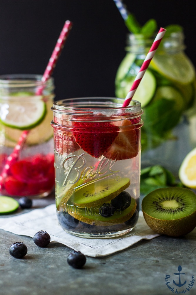 Fruit-Infused Water