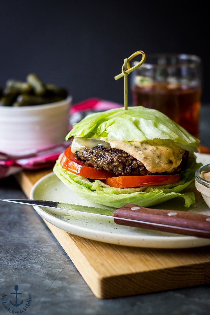 Black Bean Burgers with Chipotle Mayo