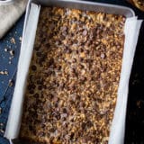 Easy Toffee Chocolate Chip Bars