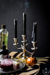 Black Widow Cocktail - The Beach House Kitchen