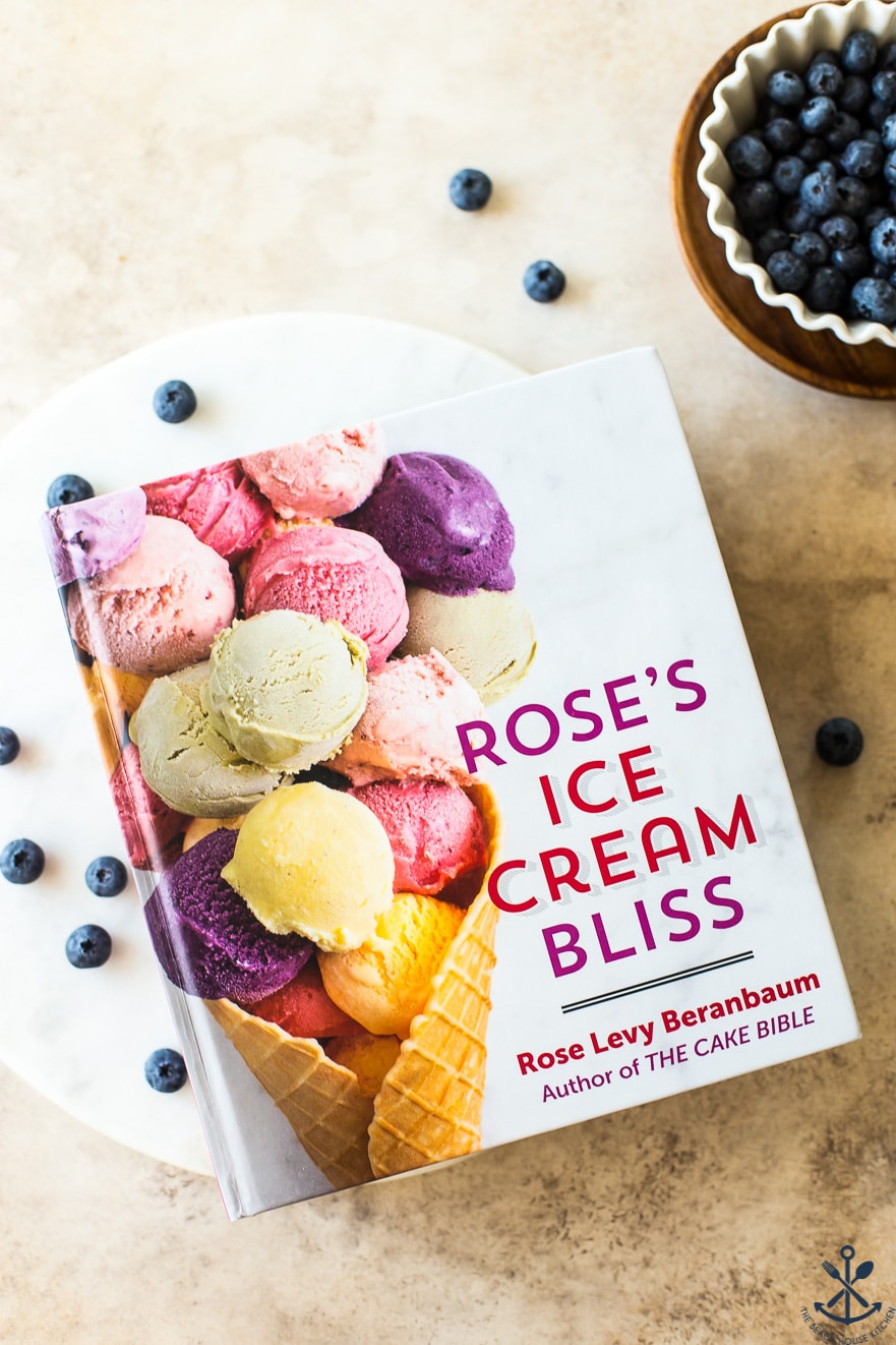 Rose's Ice Cream Bliss book 