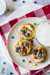 Kitchen Sink Cookies Recipe - The Beach House Kitchen
