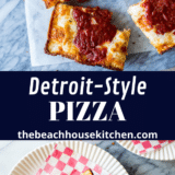 Detroit-Style Pizza long Pinterest pin