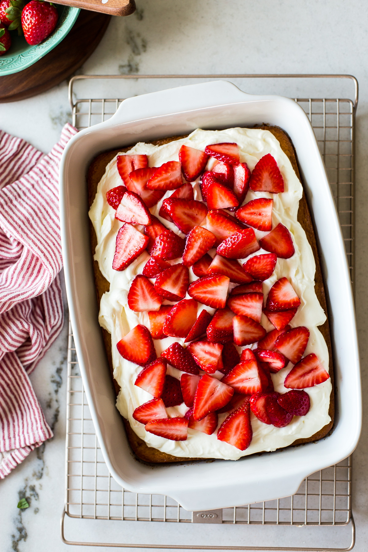 Creamy Strawberry Icebox Cake Recipe: How to Make It