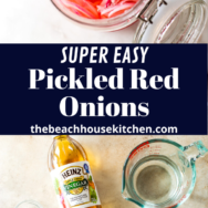 Pickled Red Onions long Pinterest pin