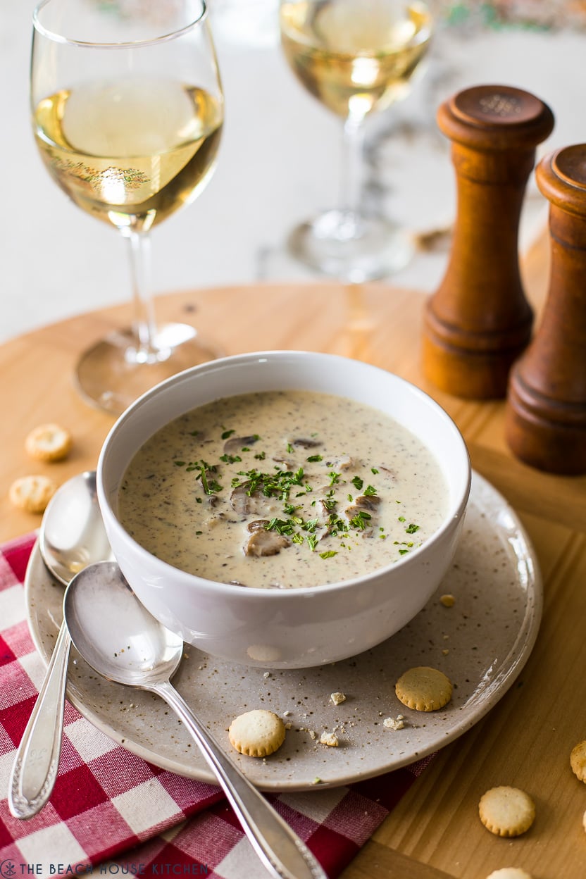 dress up cream of mushroom soup 15 Cream of Mushroom Recipes to Make with Condensed Soup
