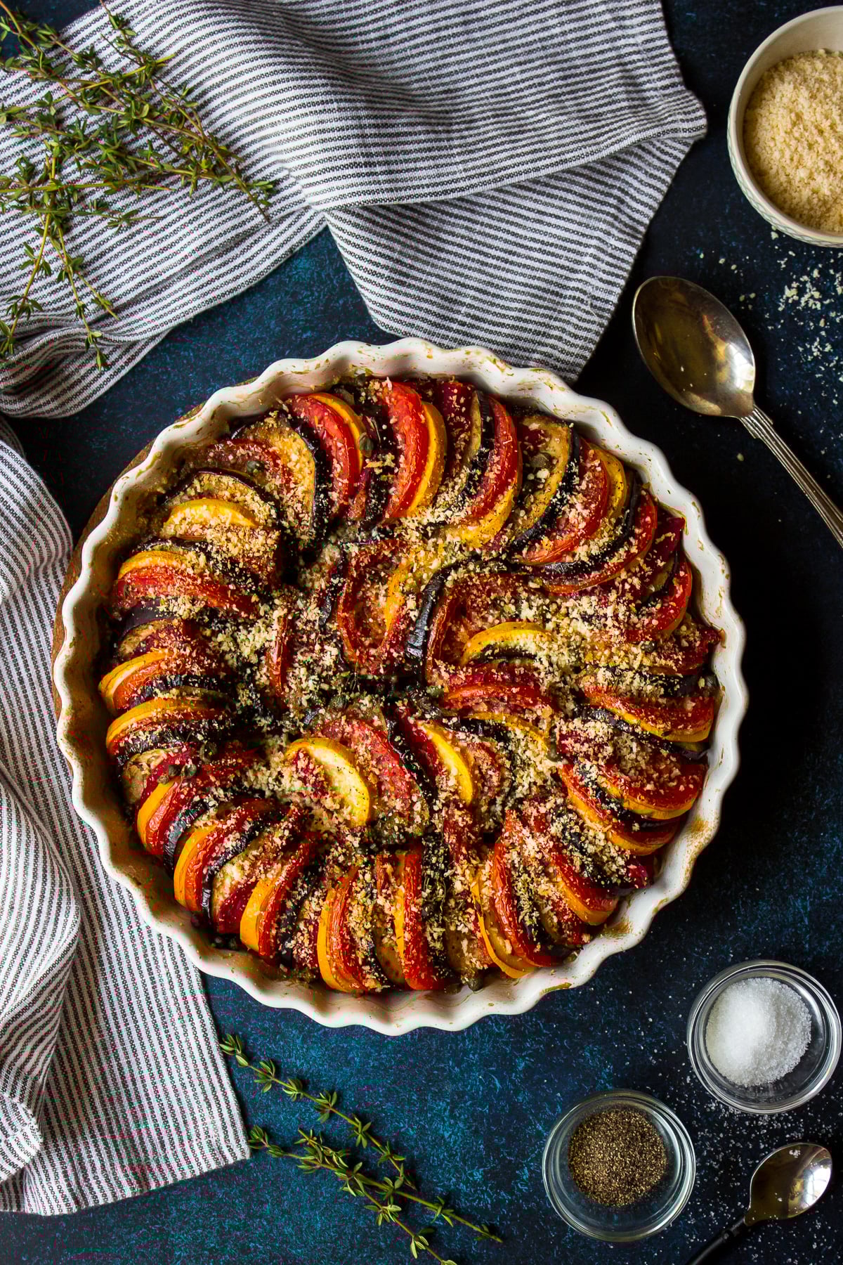 Proven&ccedil;al Vegetable Tian