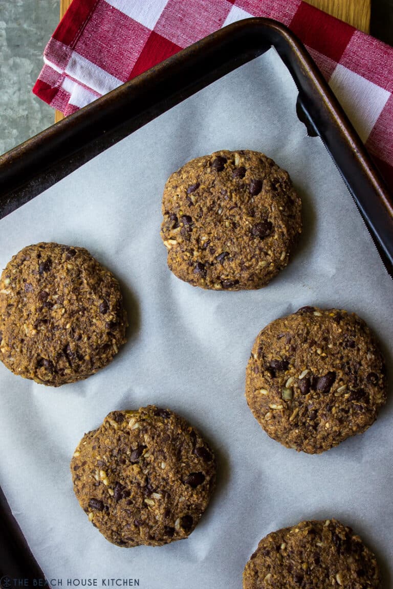 Black Bean Burgers with Chipotle Mayo - The Beach House Kitchen