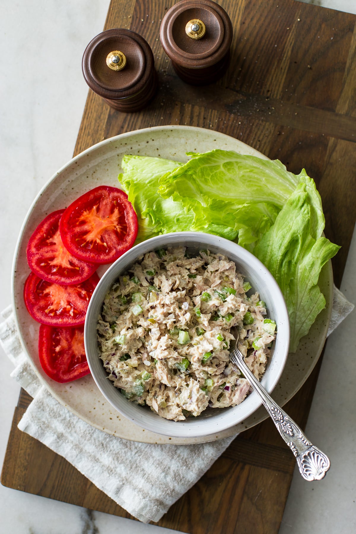 Best Tuna Salad Recipe - The Beach House Kitchen